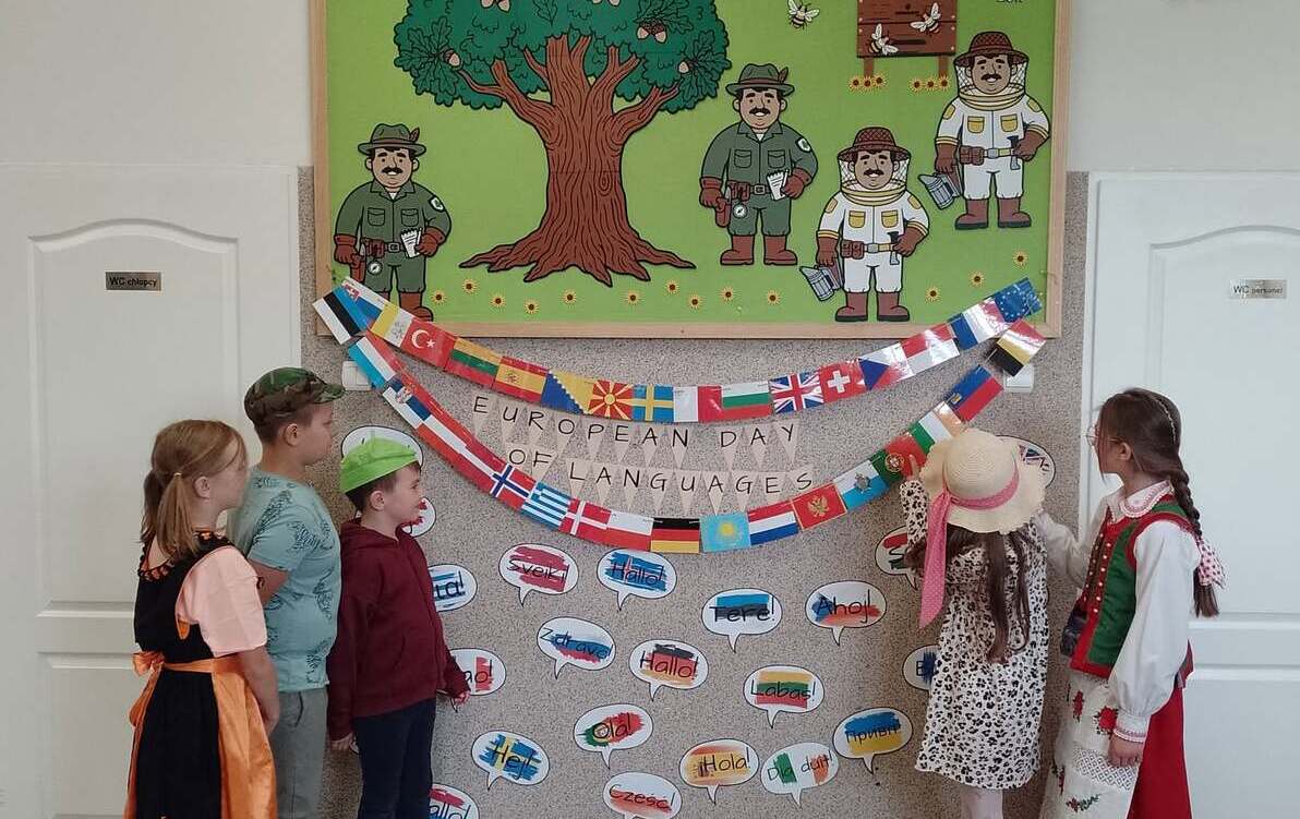 Zdjęcie do Europejski Dzień Język&oacute;w Obcych