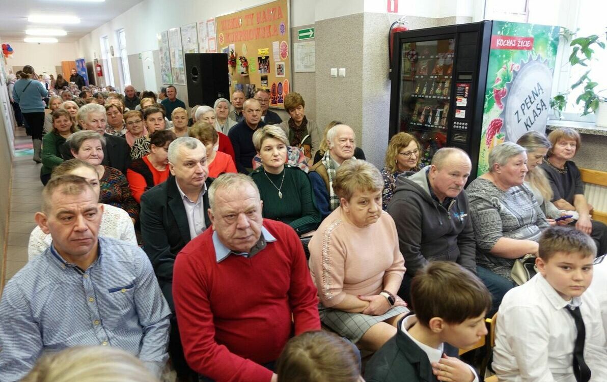 Zdjęcie do Dzień Babci i Dziadka 