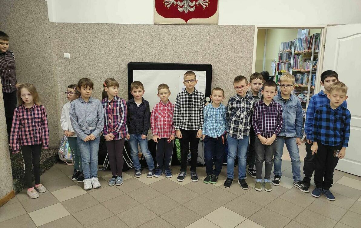 Zdjęcie do Dzień koszuli 