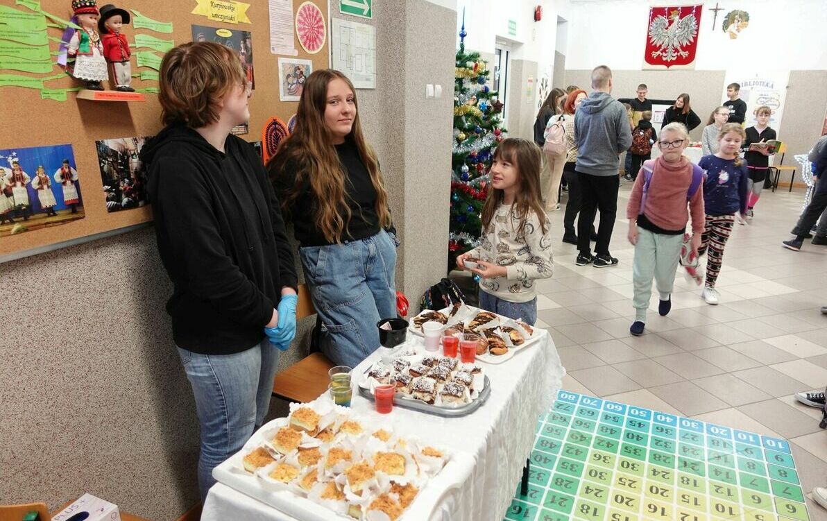 Zdjęcie do Kiermasz charytatywny