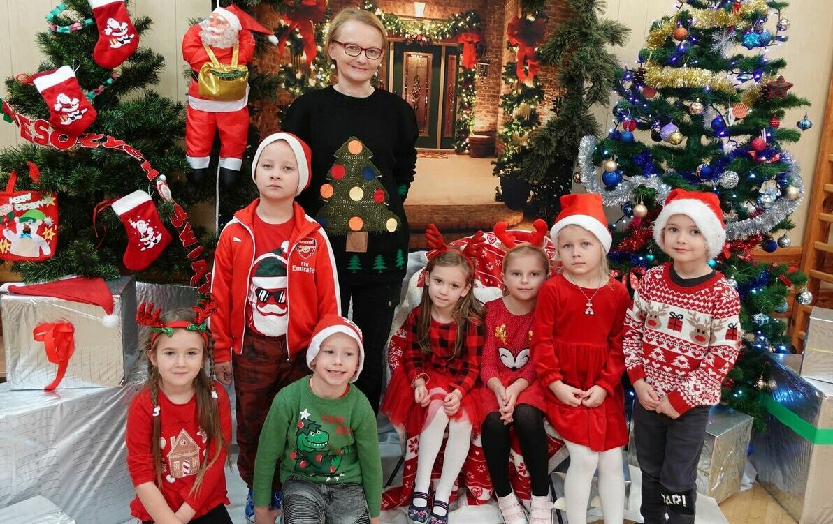Zdjęcie do Mikołajkowa sesja fotograficzna !