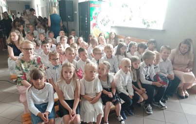 Zdjęcie do Uroczyste zakończenie roku szkolnego 2022/2023