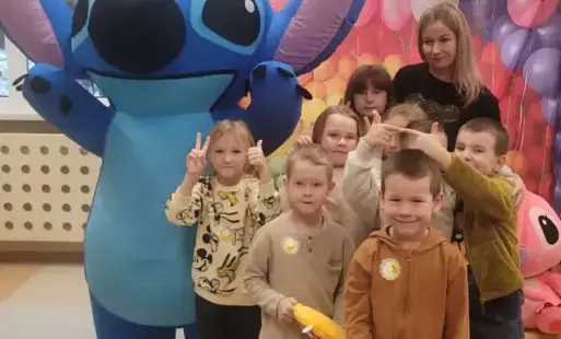 Zdjęcie do Dzień Pluszowego Misia w Oddziale Przedszkolnym.