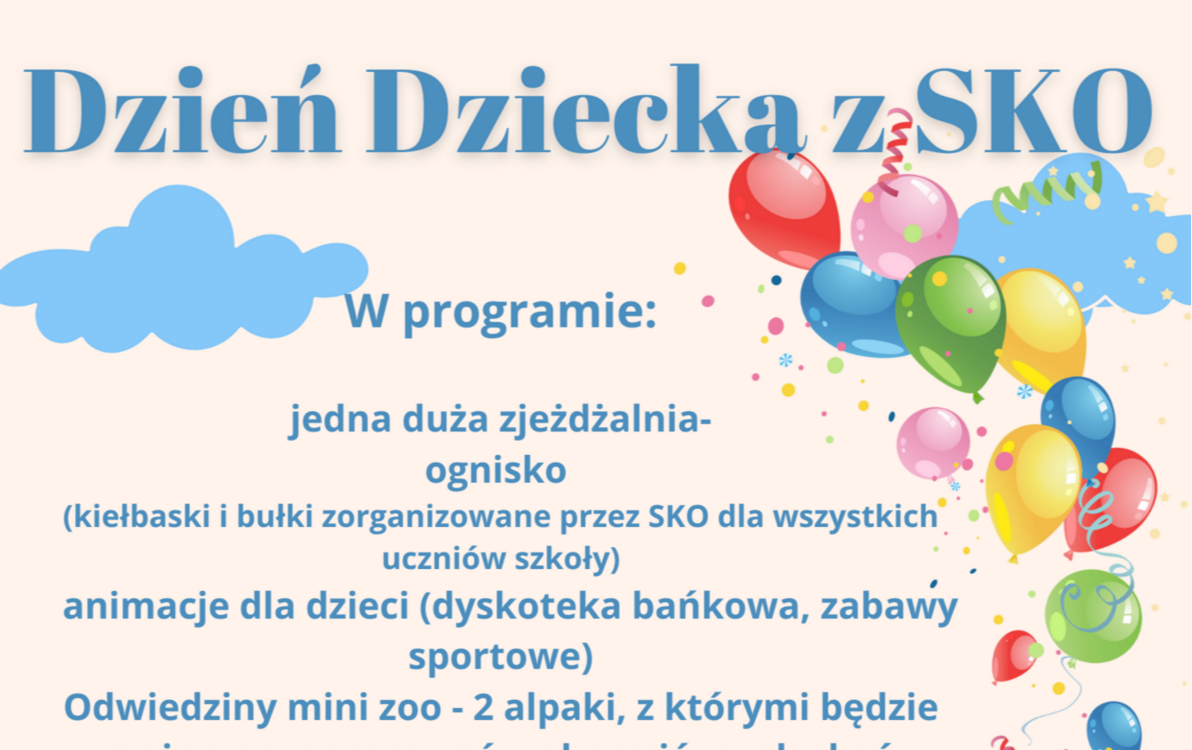 Zdjęcie do Dzień  Dziecka z SKO