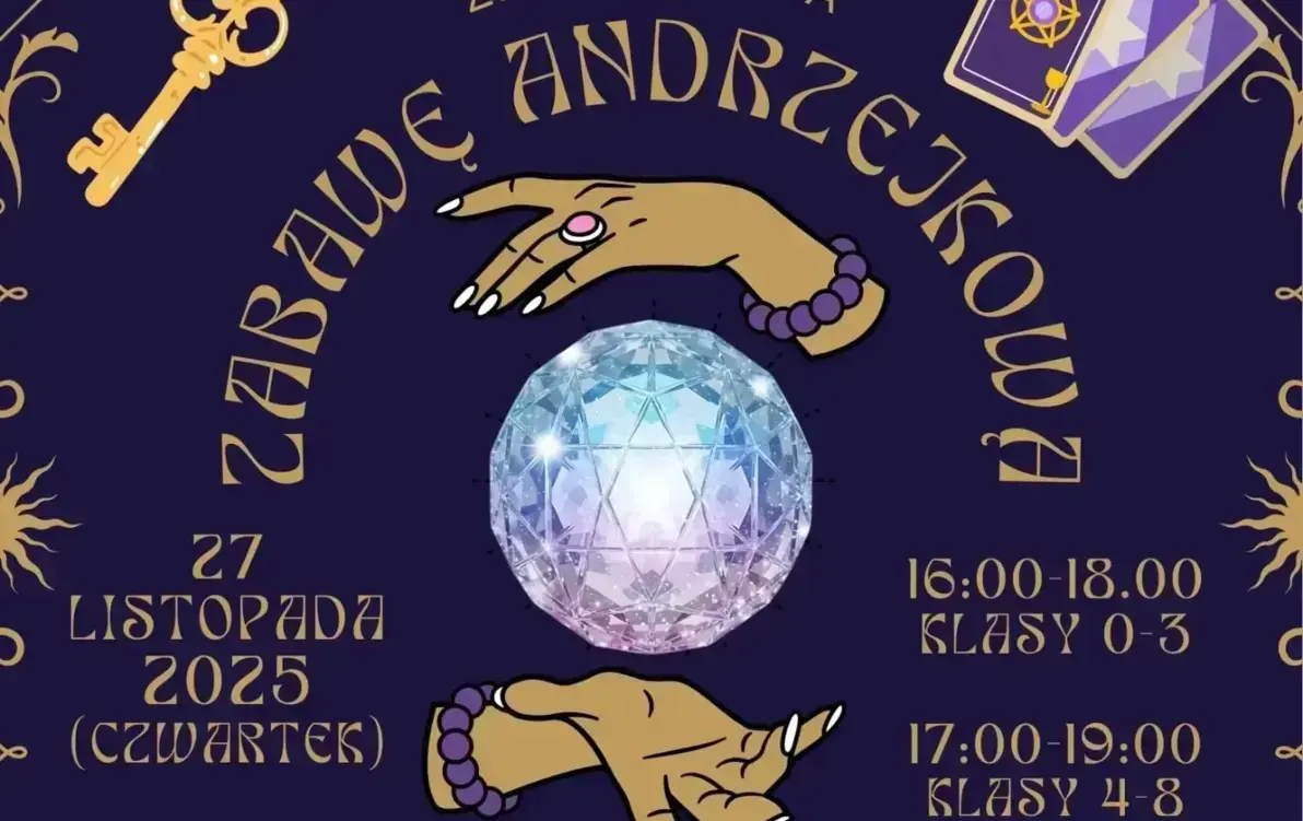 Zdjęcie do Dyskoteka Andrzejkowa