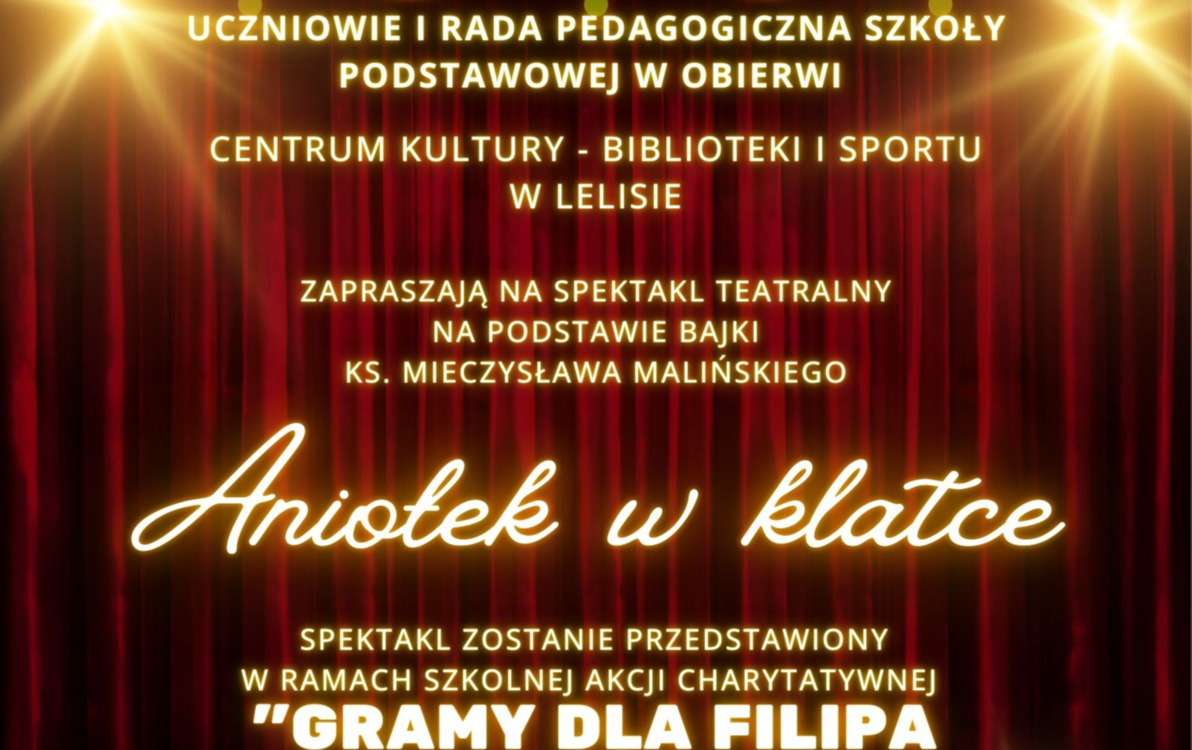 Zdjęcie do Spektakl teatralny